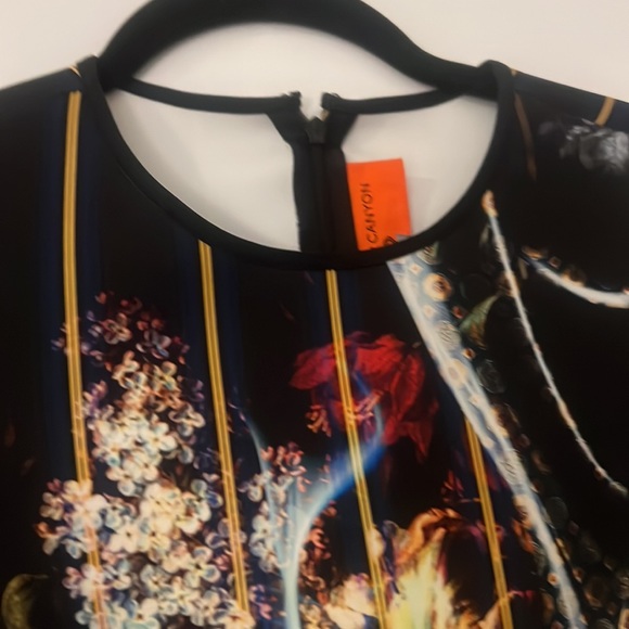 Clover canyon like new condition dress - Picture 4 of 10